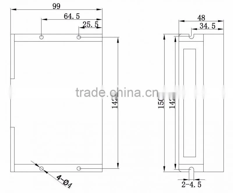 stepping motor driver motor engine M860D