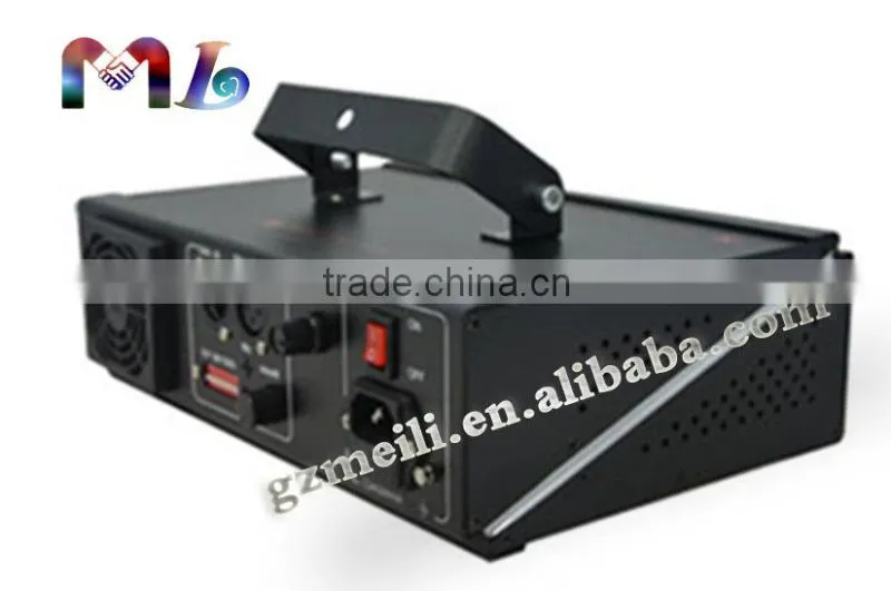 1W 3D Beam RGB Laser lighting made in china