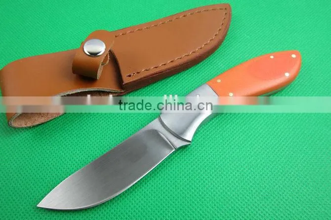 OEM 420J2 blade straight knife China UD401776