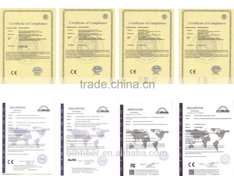 fiber optic patch cable / sc upc fibra patch cable / singlemode pvc optic fibre patchcord