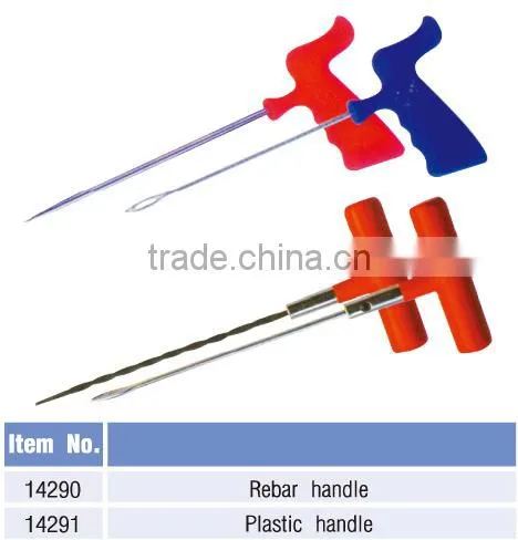 Dismountabe Multi-Purpose Tire Repair Tools