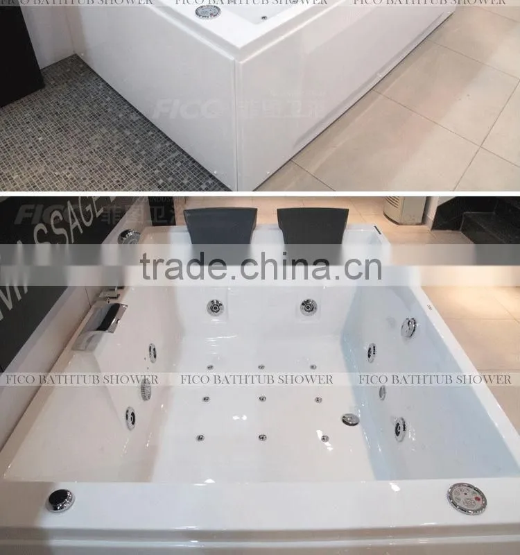 New!Fico FC -224A beige bathtub