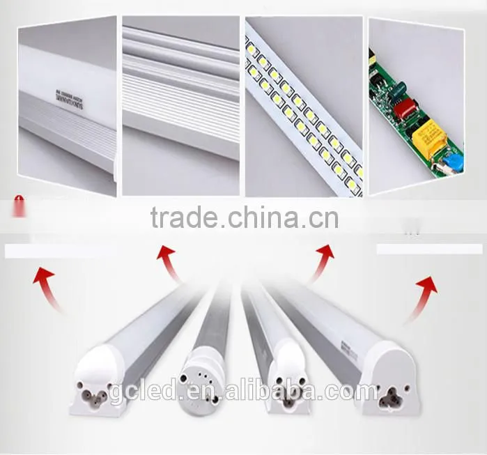 4ft 18W LED Tube Light T8 1.2M LED Tube Daylight 5000K LED Tube