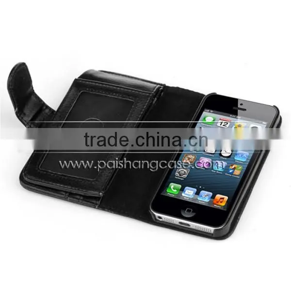 Multi function Wallet leather case cover for iphone 6
