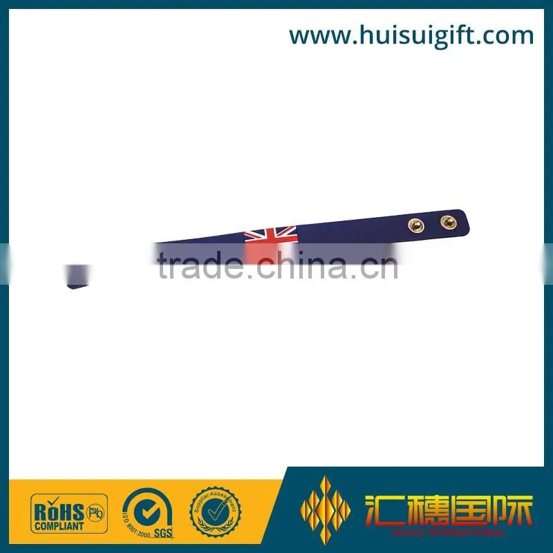high quality promotional china rubber bracelet
