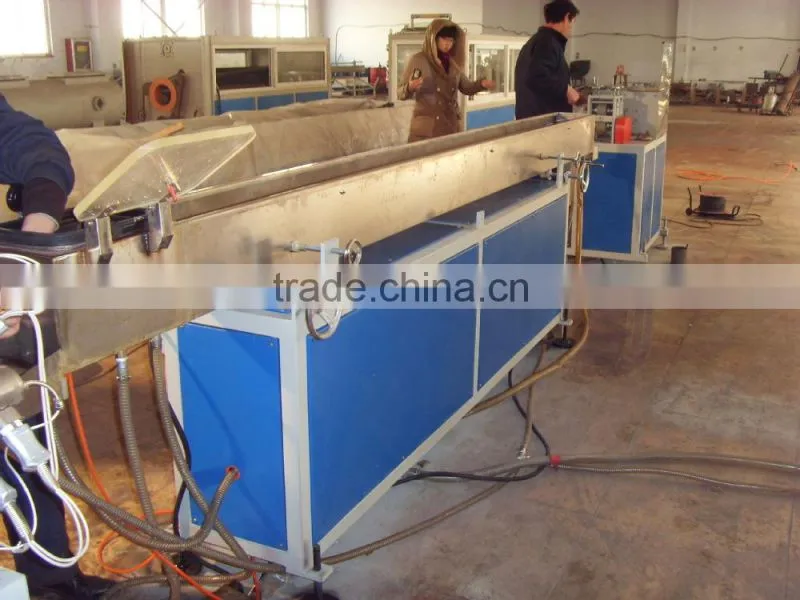 full automatic drinking straw production line