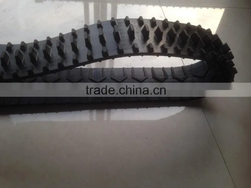 very small roboat rubber tracks