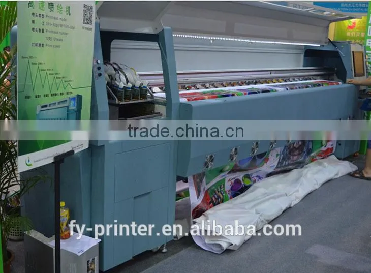 Infiniti outdoor wide Printer FY 32712Y With 12pcs SPT 510/50pl head
