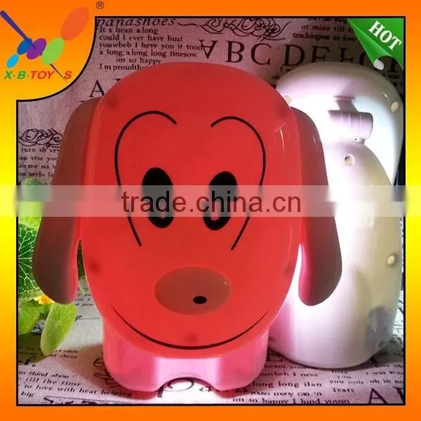 2014 Happy Dog touchable energy-saving LED Lamp, writing/learning lamps,Eye-protection USB charging Night Light. Promotion Gift.