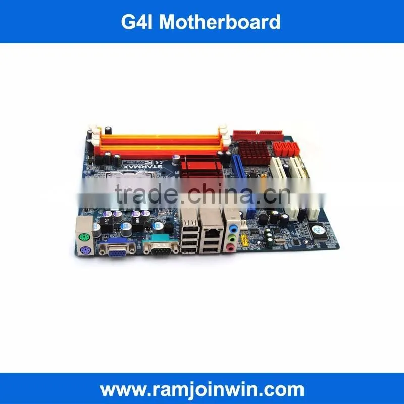 Shenzhen Factory G41+ICH9 ICH10 chipset LGA775 name parts of motherboard