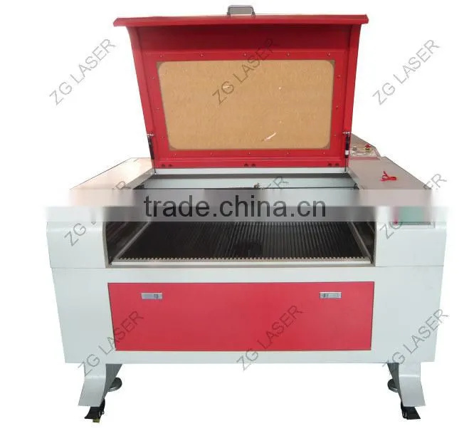 ZG high quality 3034 CO2 laser cutting engraving machine