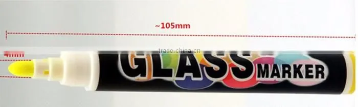 Simply Remarkable Waterproof Liquid Blackboard Chalk Marker pens