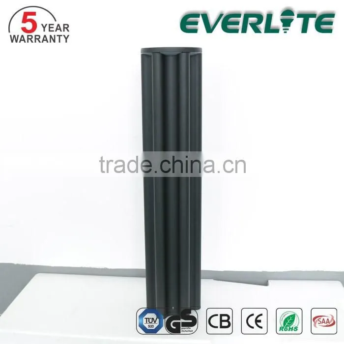5 years warranty XB-D LED Meanwell driver aluminum alloy die-casting led bollard lamp 16w