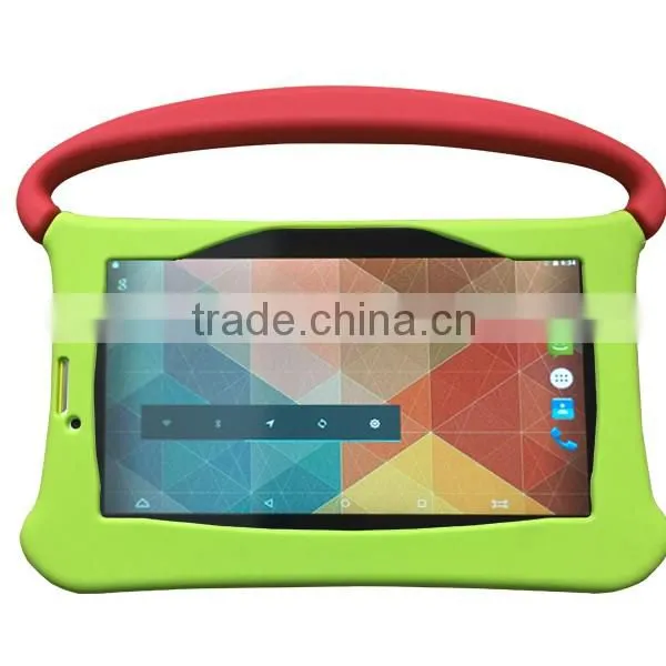 Low cost 7 Mobile Tablet pc Android 5.1 Quad core 4G Lte Made in China