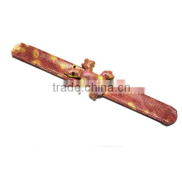 Sand Slap bracelet with 3D aninmals