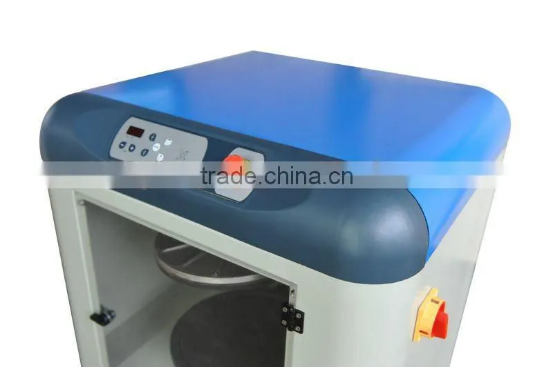 automatic paint rotating mixer