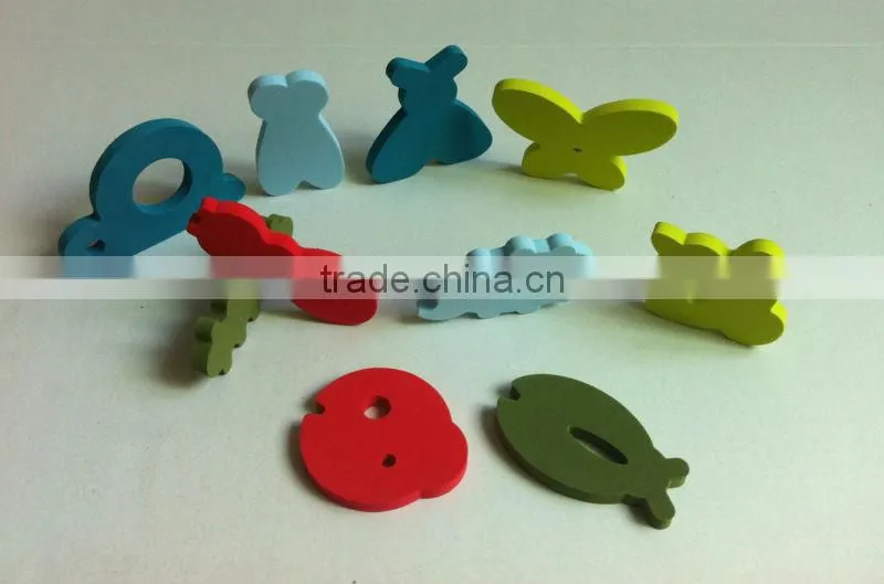 Hot selling Eva foam bath toy Christmas gift for kid