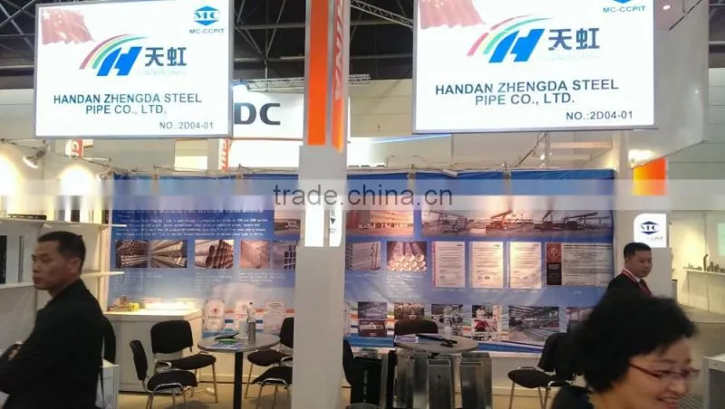 SSAW pipe, API 5L Standard Chinese Factory