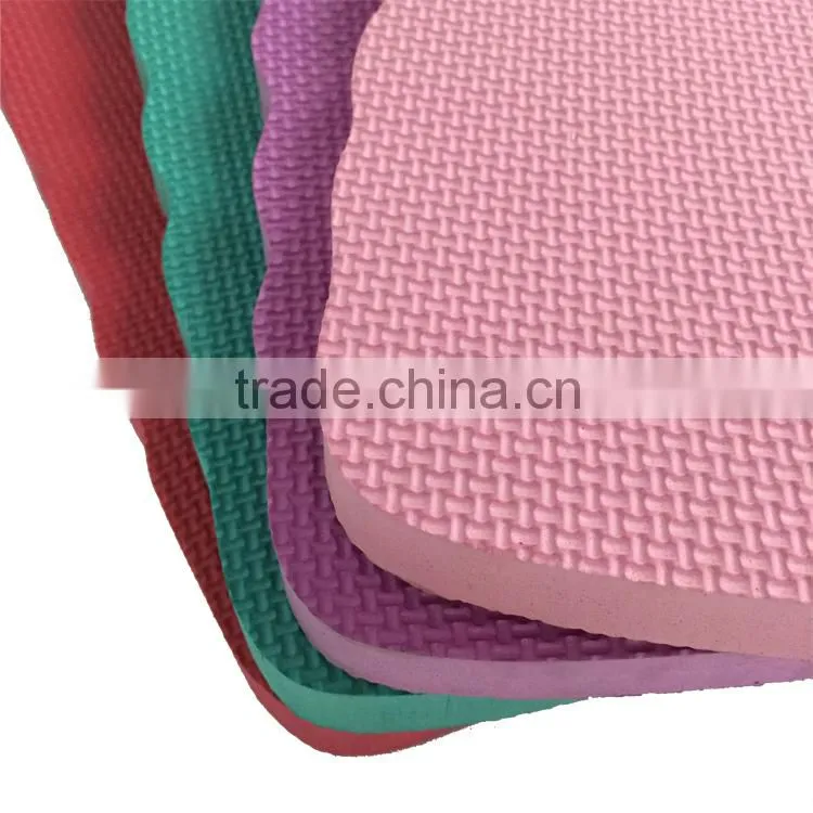 Branded newly design comfortable eva knee pads top grade light eva foam knee pads gardening