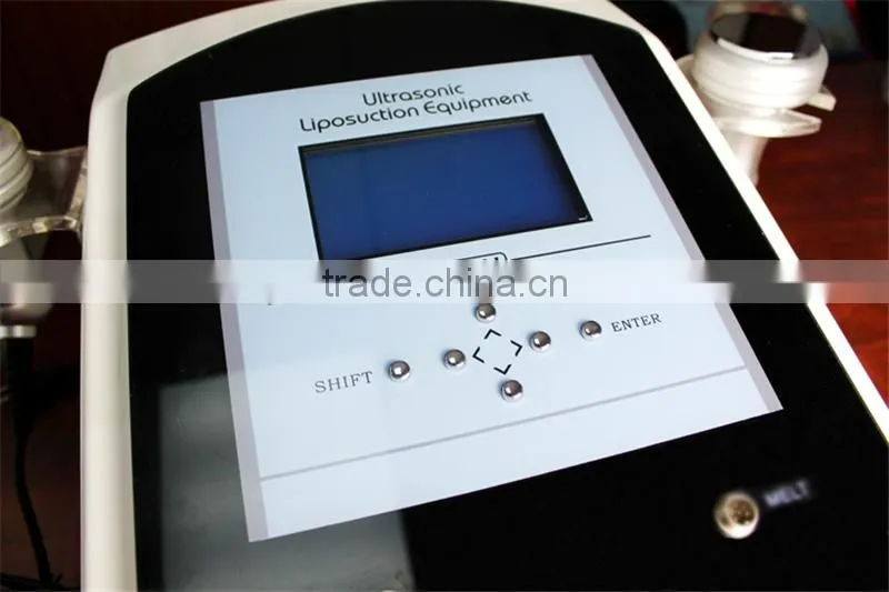 Home use ultrasonic slimming Cavitation Machine