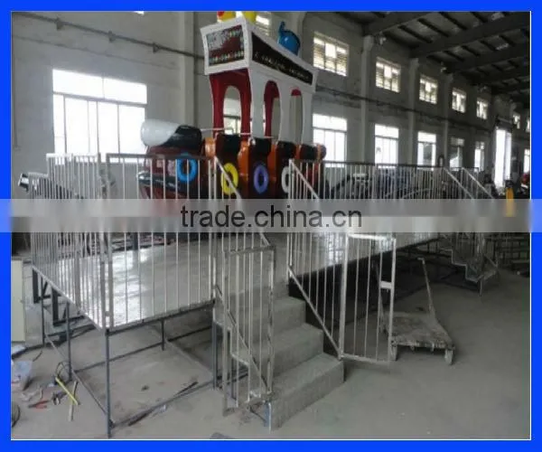 China Entertainment Equipment Era Spin Boat for Children and Young!