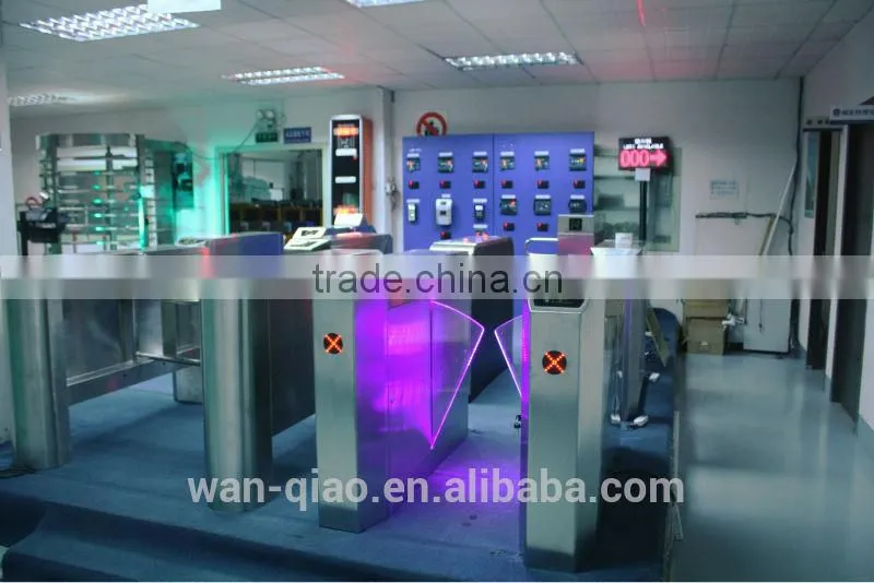 Latest Turnstile Access Control with CE European Quality