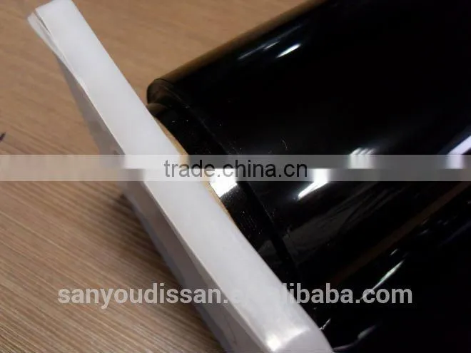 self-adhesive dyed window tinting film with high quality and competitive price