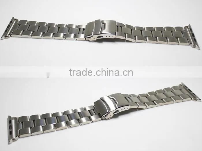 Wrist Band for Apple Watch Stainless Steel Watch Band, Metal Watch Strap for iWatch