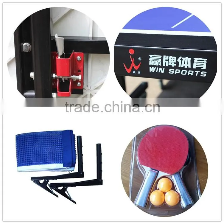 Basic Home Foldable Pingpong Table