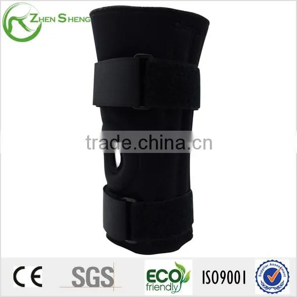 ZHENSHENG walker with knee support brace