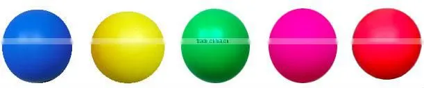 Promotion Rubber High Bounce Ball (Tennis,Basketball Type) made in Thailand