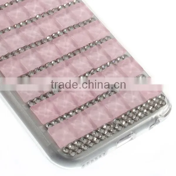 2015 Wholesale phone TPU case for iphone6, case for iphone6, case for iphone 6