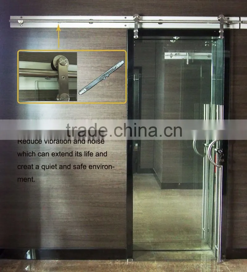 High Quality Commercial Glass Heavy Duty Adjustable Sliding Door Roller