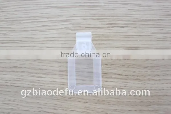 Plastic Label , Plastic Price Tag for Hook,Plastic Tags