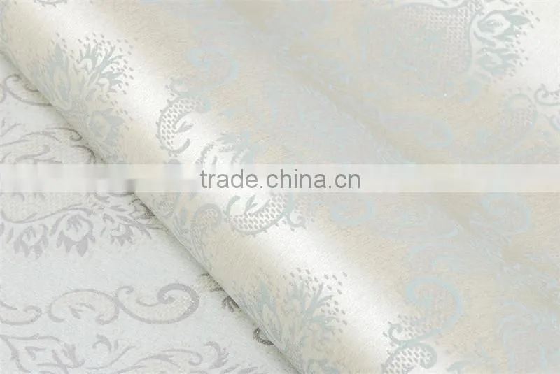 european fashion nonwoven hotel wallcovering