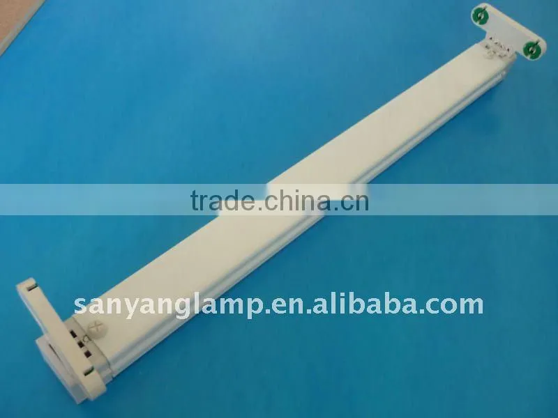 single and double 120CM led tube fixture