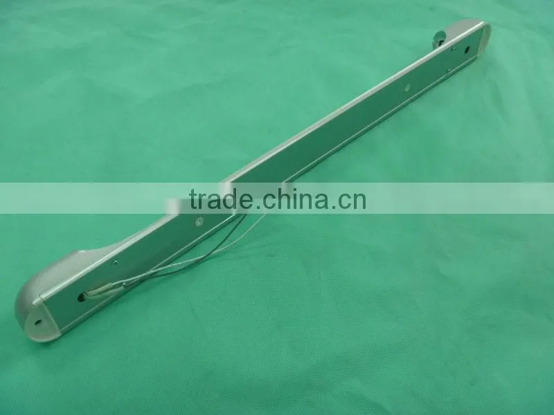 Professional LED lighting fixture silver color