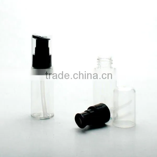 Treatment pump PET 30ml Clear
