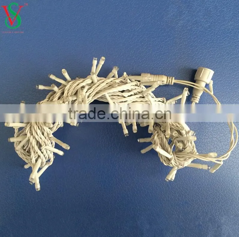 PVC LED Light String Motif Light