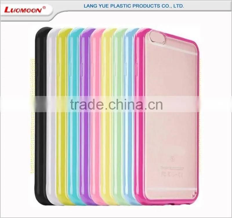 soft TPU + PC back cover bumper case for Oppo neo joy r f find a37 9 8 7 6 5 4 3 2 1 plus mini
