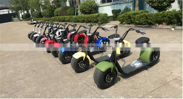 Newest Kids Toy 2 Wheel Self Balancing Scooter Electric with Handlebar