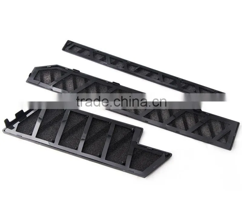 Dust-proof Suit Prevent Cover Case Mesh Filter Kit for Xbox One Console dust-proof kit