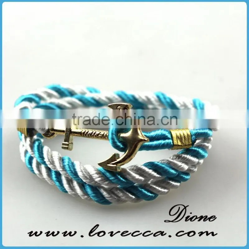 Anchor Bracelet for Men Wholesale