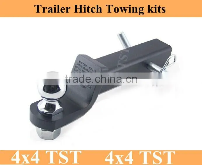bent type hitch pin