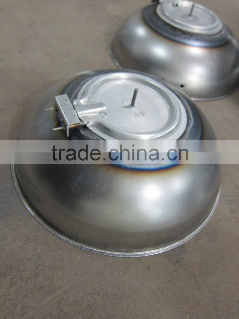 cookware bottom brazing machine
