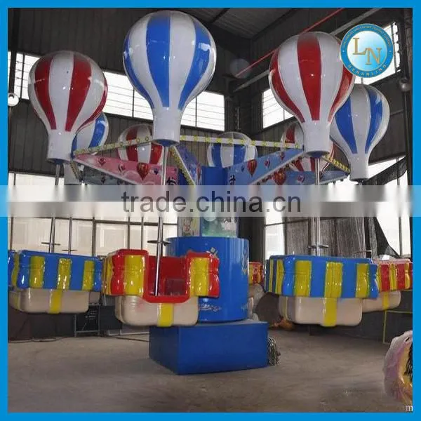 Playground equipment Rotating Family Ride samba balloon ride