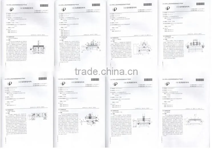 Look agent for 8 heads 3d CNC router machines CC-M2030BH8