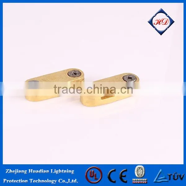DC tape clamp