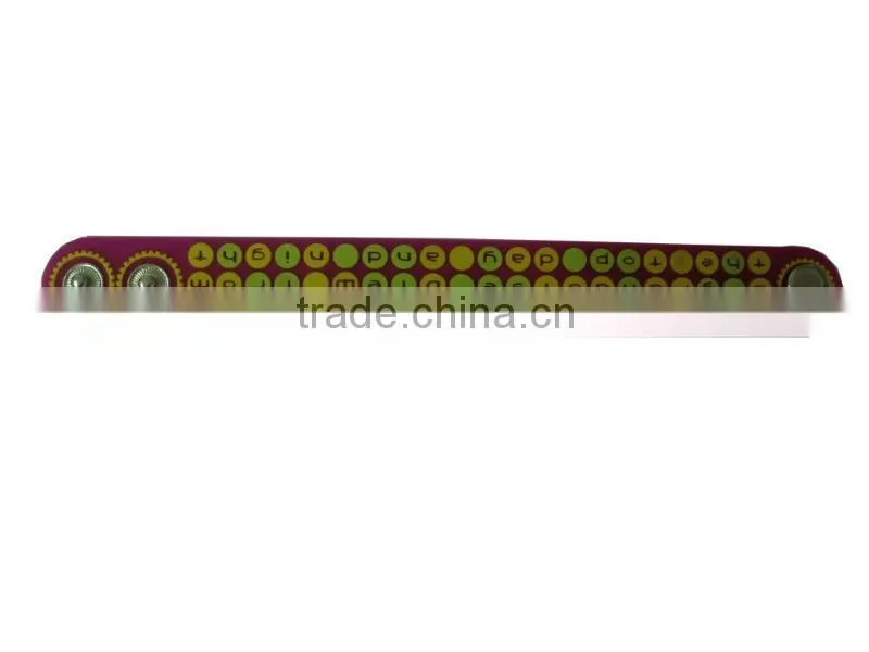 2011 Hotsale novelty Wrist straps for kids giftwares