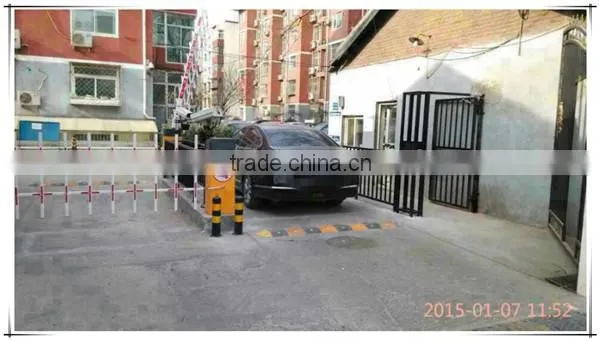Parking pay station system
